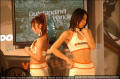 Hankook Race Queens Girls 2007 Tokyo Auto Salon